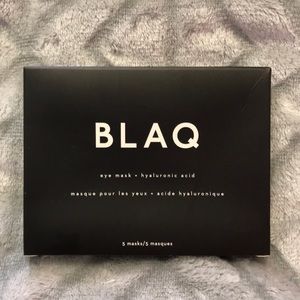 NWOT BLAQ Eye Mask, set of 5